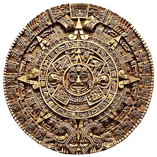 La Profecía Maya Calendario maya